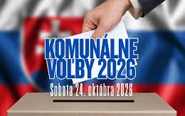 Voľby do orgánov územnej samosprávy 2026